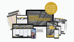 Emails for Engineers [Template Package]