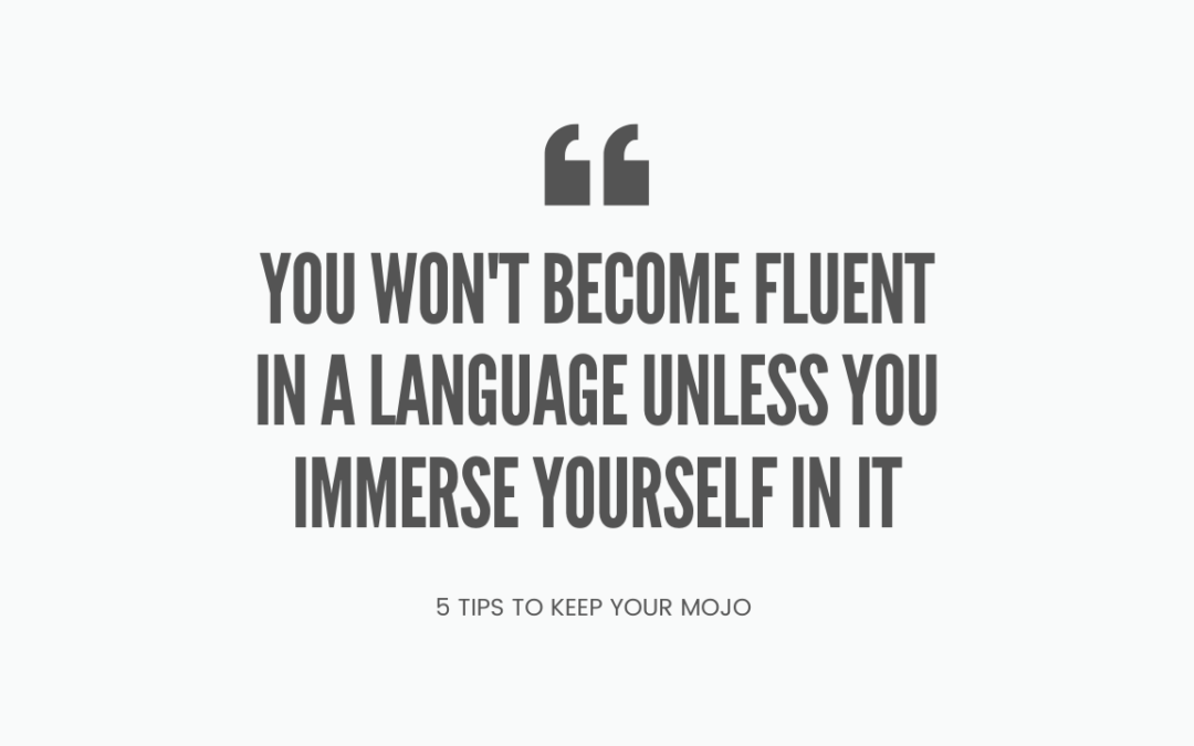 Struggling With English at Work?