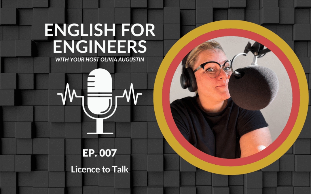 007: License to Talk