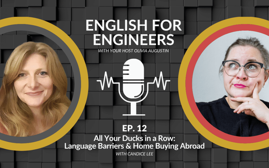All Your Ducks in a Row: Language Barriers & Home Buying Abroad