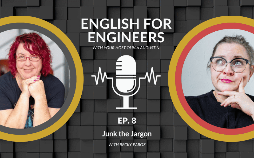Junk the Jargon: Why Engineering Jargon Isn’t Clear
