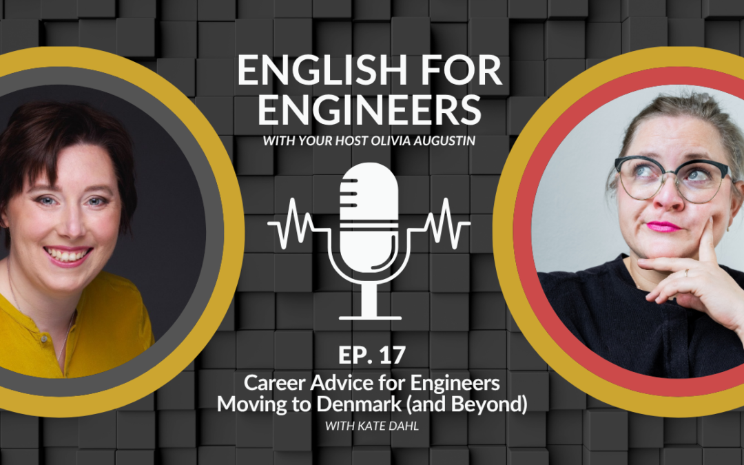 Career Advice for Engineers Moving to Denmark (and Beyond)