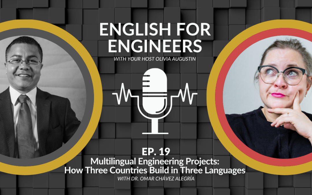 Multilingual Engineering Projects: How Three Countries Build in Three Languages
