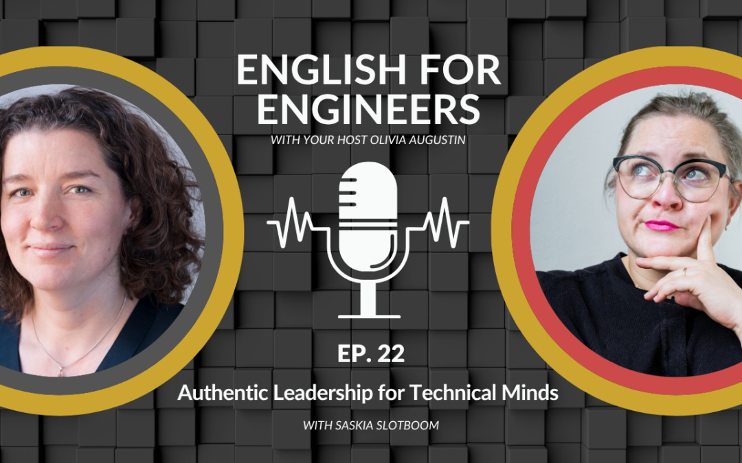 Authentic Leadership for Engineers: Visibility, Feedback and Trust